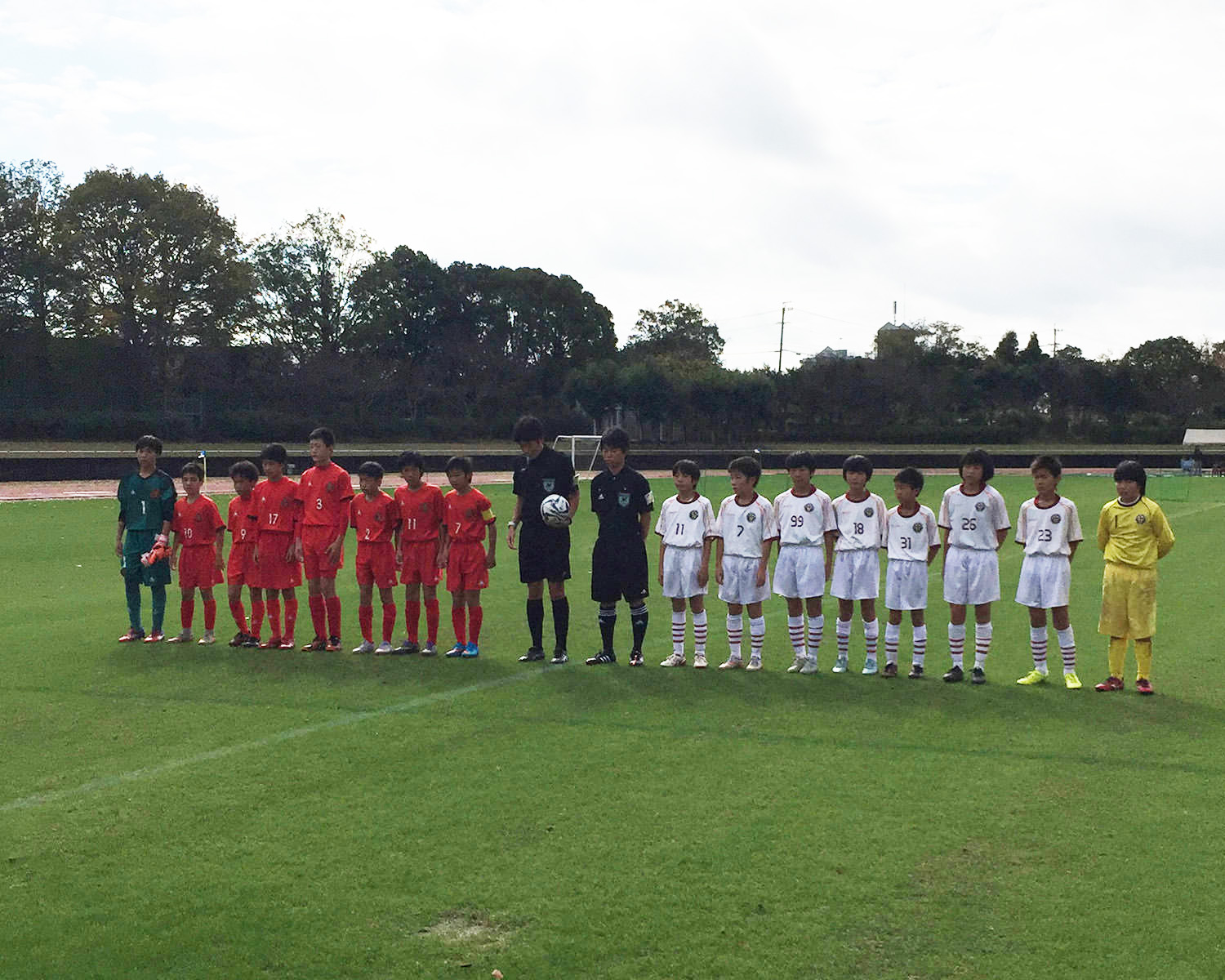 U-12 全日本少年サッカー大会 1・2回戦